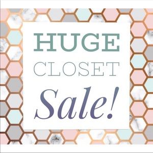 MOVING SALE! EVERYTHING MUST GO‼️‼️‼️